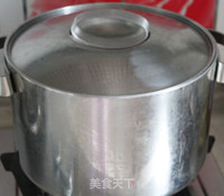 冰糖绿豆银耳汤的做法步骤:8