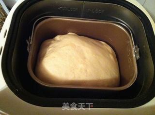 蛋奶小餐包的做法步骤:3