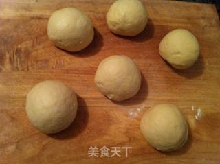 蛋奶小餐包的做法步骤：5