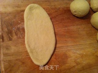 蛋奶小餐包的做法步骤：6