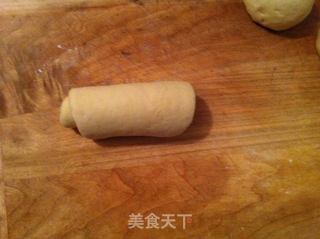 蛋奶小餐包的做法步骤：7