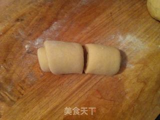 蛋奶小餐包的做法步骤：9