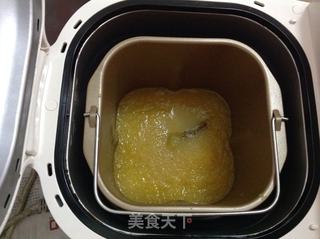 苹果桃子果酱的做法步骤:4