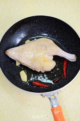 【解密舌尖美味】#三餐#--五味鸭的做法步骤:3