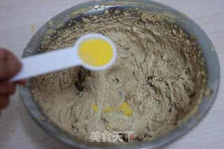 卡布基诺蛋糕 —— 巧克力与咖啡的美妙搭配,有什么理由不期待?的做法步骤:2