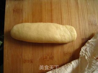 心形椰蓉面包----打倒面包店一条街的面包的做法步骤：11