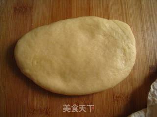 心形椰蓉面包----打倒面包店一条街的面包的做法步骤：10