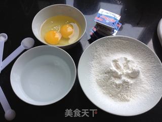 橙子奶油泡芙的做法步骤：1