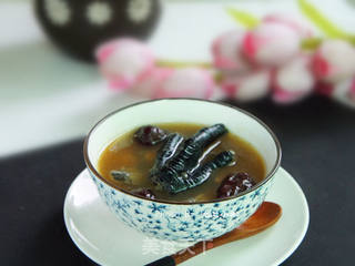 阿胶炖乌鸡的做法步骤:8