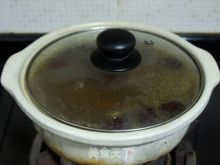 阿胶炖乌鸡的做法步骤:5
