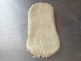 红豆沙吐司的做法步骤:11