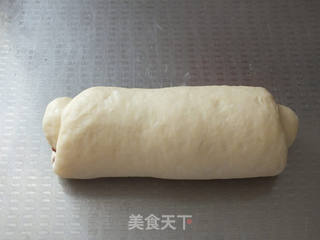 红豆沙吐司的做法步骤:14
