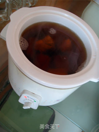 冬瓜薏米排骨汤的做法步骤:6