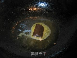 咖喱虾仁炒饭的做法步骤:3