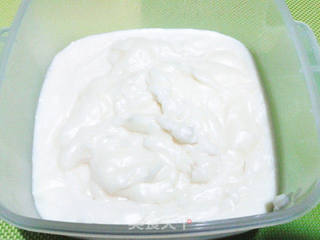 给你一夏清凉~简单易学的香滑椰丝小方的做法步骤:5