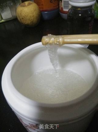冰糖燕窝的做法步骤:6