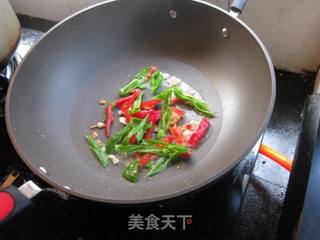 炝炒黑木耳的做法步骤:4