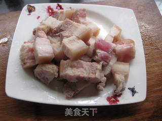 红烧肉的做法步骤:3