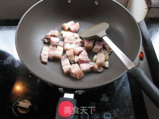 红烧肉的做法步骤:5