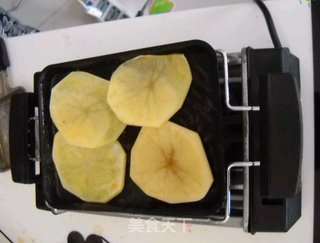 夏日DIY无烟烧烤的做法步骤:11