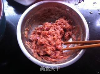 生煎包的做法步骤:6