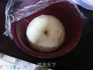 生煎包的做法步骤:7