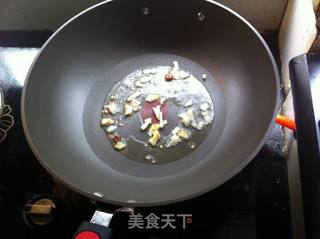 油爆河虾的做法步骤:4