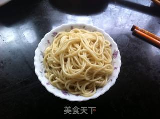 热干面的做法步骤:10