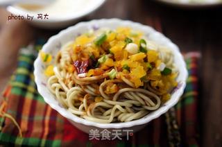 热干面的做法步骤:13