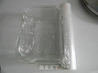脆皮炸鲜奶的做法步骤:3