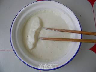 脆皮炸鲜奶的做法步骤:7