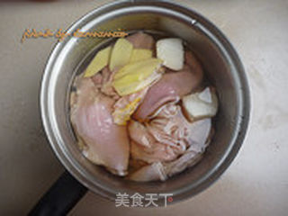 青椒肚条的做法步骤:3