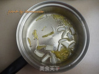 青椒肚条的做法步骤:8
