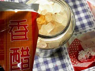 糖醋大蒜的做法步骤:4