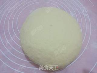 芝麻辫子面包的做法步骤:7