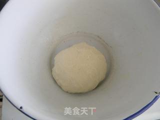 舌尖2美食——鲜肉锅盔的做法步骤:2
