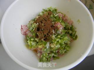 舌尖2美食——鲜肉锅盔的做法步骤:4