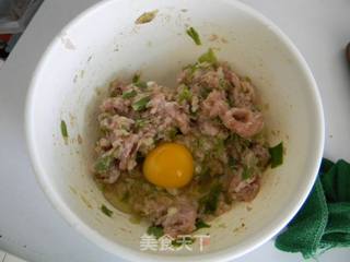 舌尖2美食——鲜肉锅盔的做法步骤:5