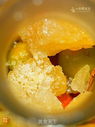 李子酒：源自古方的“驻色酒”的做法步骤：6