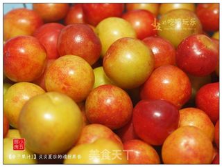 李子果汁:炎炎夏日的清新果香的做法步骤:3