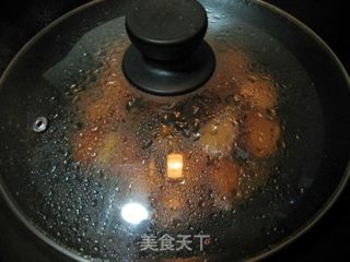 麻辣红烧土豆的做法步骤:8