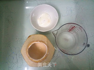 清凉椰子爽的做法步骤:2