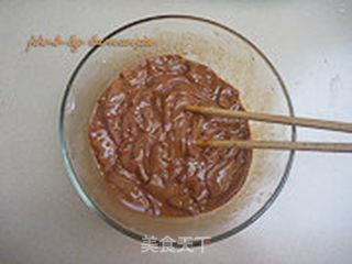 青椒肝片的做法步骤:4