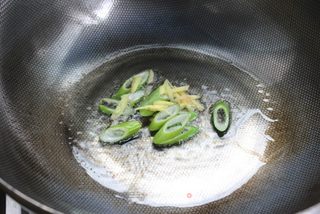 简单的美味——虾皮粉丝炒包菜的做法步骤:5