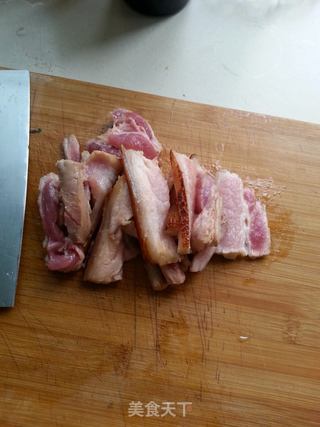 梅菜扣肉的做法步骤:4