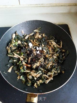 梅菜扣肉的做法步骤:8