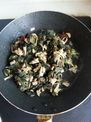 梅菜扣肉的做法步骤:7
