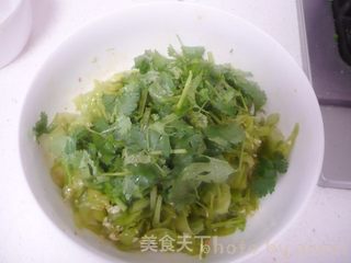 莴笋鲜榨菜的做法步骤:12