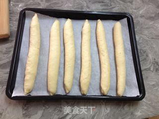 香葱芝士面包的做法步骤:7