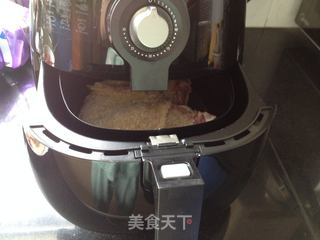 无油炸大排的做法步骤:8